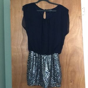 Sequin Short Dress